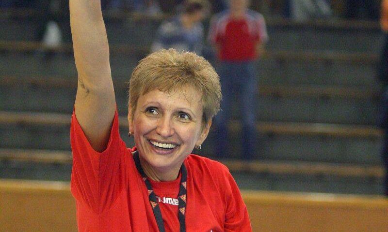 Mariana Târcă, printre cei mai buni sportivi ai secolului